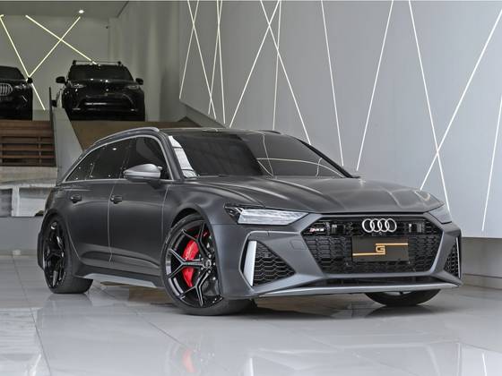 AUDI RS6 4.0 AVANT V8 TWINTURBO MHEV TIPTRONIC AUDI RS6 4.0 AVANT V8 TWINTURBO MHEV TIPTRONIC